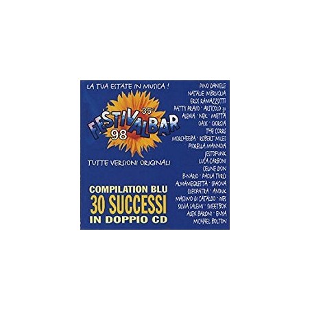 Aa.Vv. - 35 Festival Bar 98 (2Cd)
