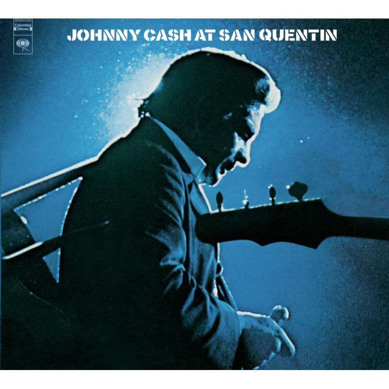 At San Quentin [1 ECD]