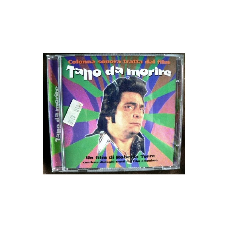 Tano Da Morire OST
