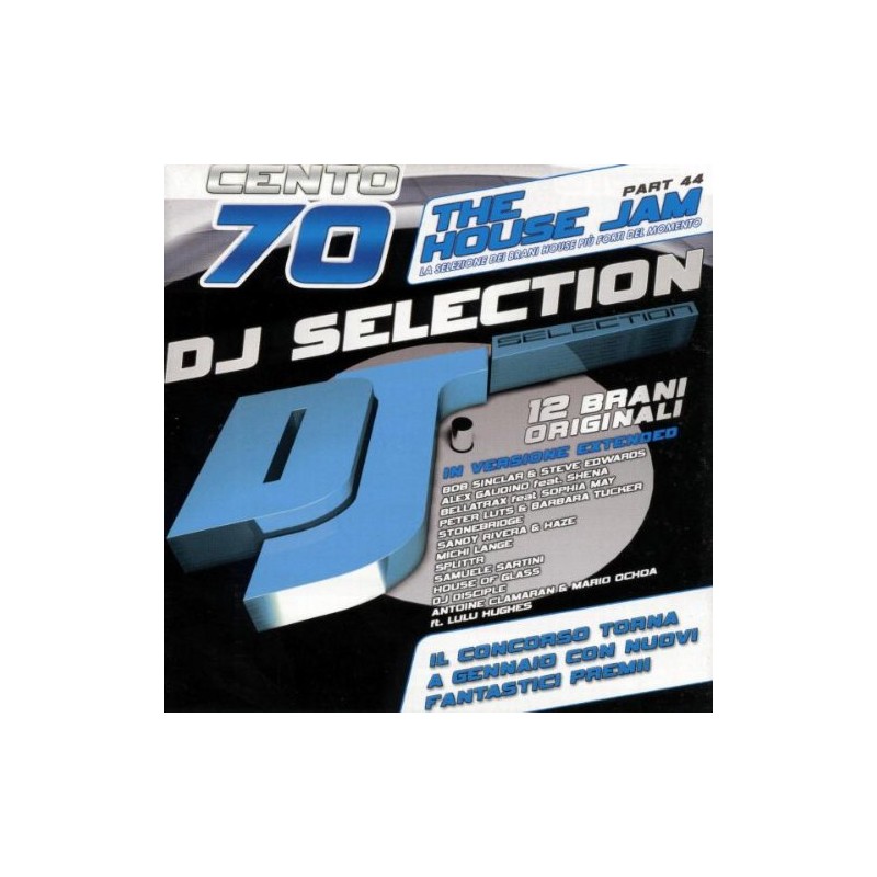 DJ Selection 170-the House Jam