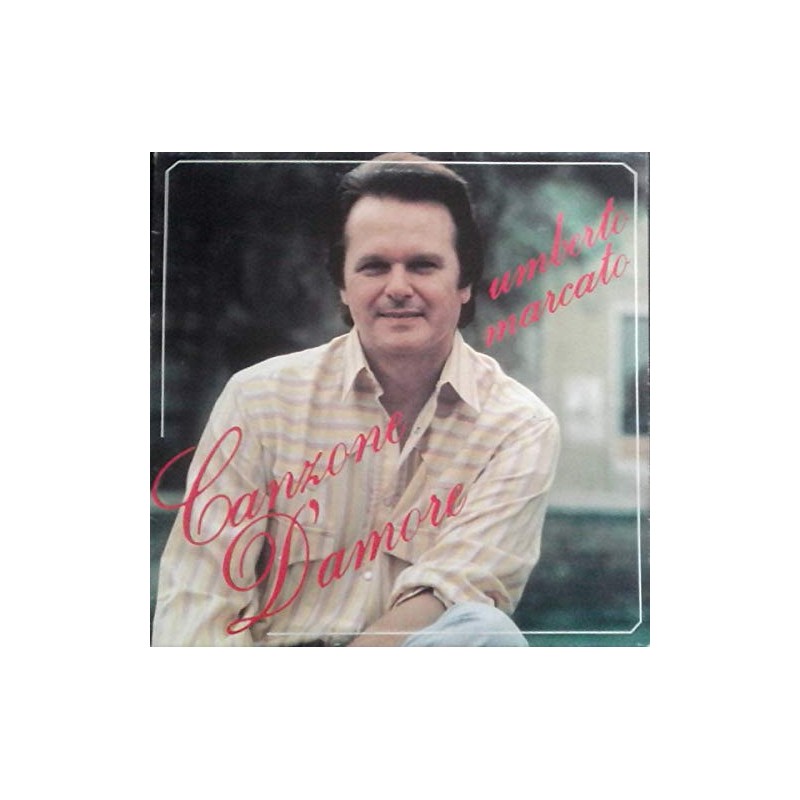 CANZONI D'AMORE-VINILE