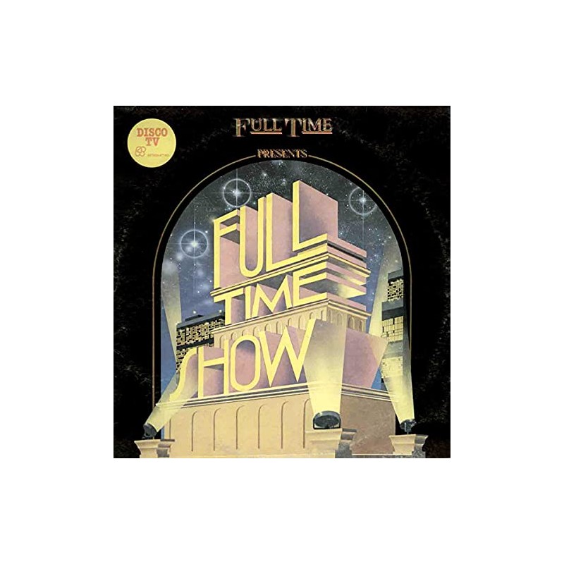 FULL TIME SHOW VINILE PRIMA STAMPA
