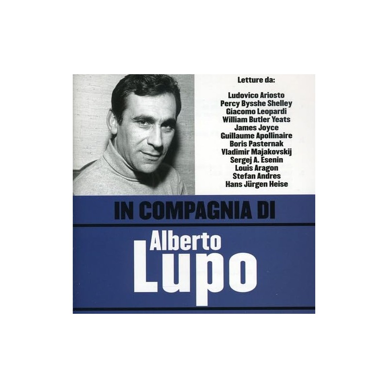 In Compagnia Di Alberto Lupo