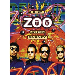 Zoo Tv Live From Sydney