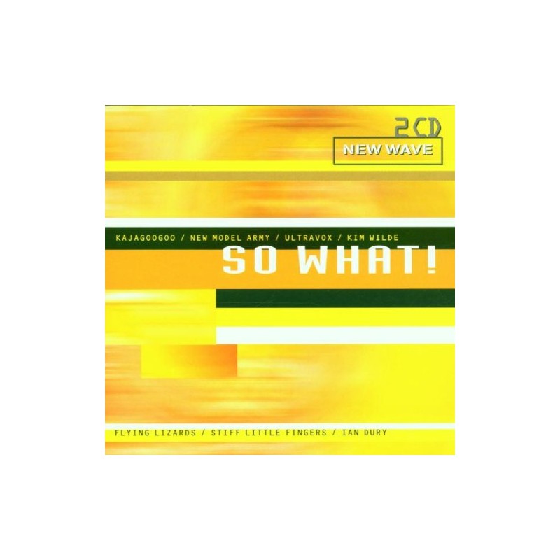 New Wave/So What!