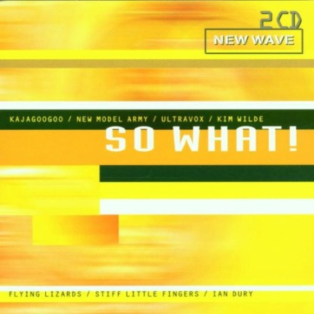 New Wave/So What!