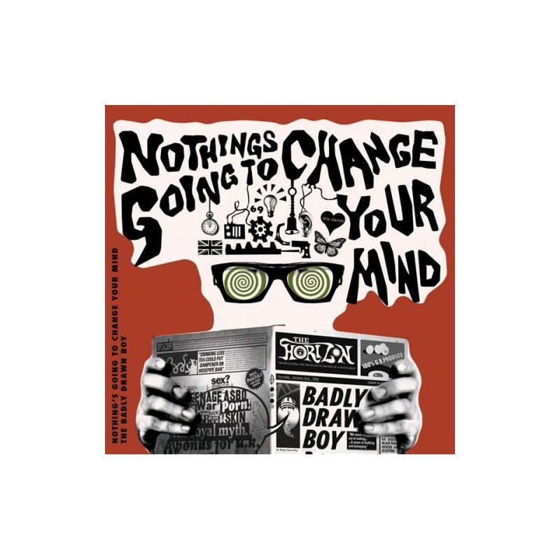 Nothing's Gonna Change Your Mind