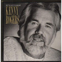 KENNY ROGERS - stasera abbiamo LIBERTY 51143 (disco in vinile LP)