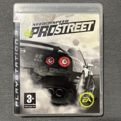 Need For Speed Pro Street