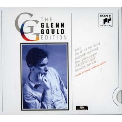 Bach-Arte Della Fuga(Slidepack)