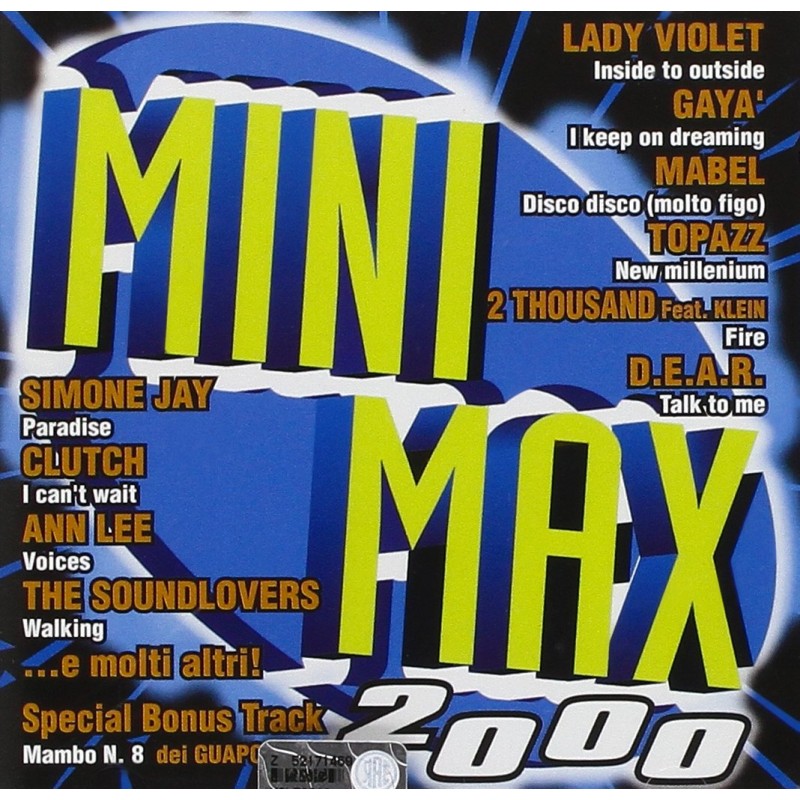 Mini Max 2000