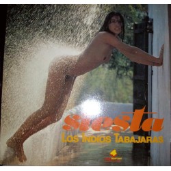 Siesta Los Indios Tabajaras, Vinile I Grandi Successi, Los Balanos