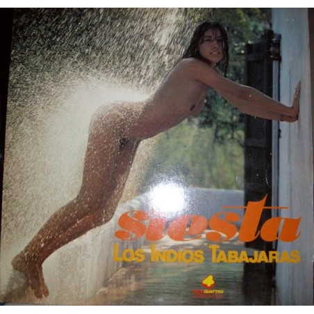 Siesta Los Indios Tabajaras, Vinile I Grandi Successi, Los Balanos