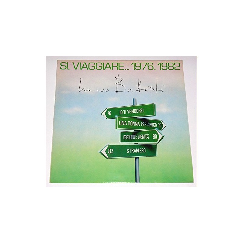 SI, VIAGGIARE... 1976, 1982