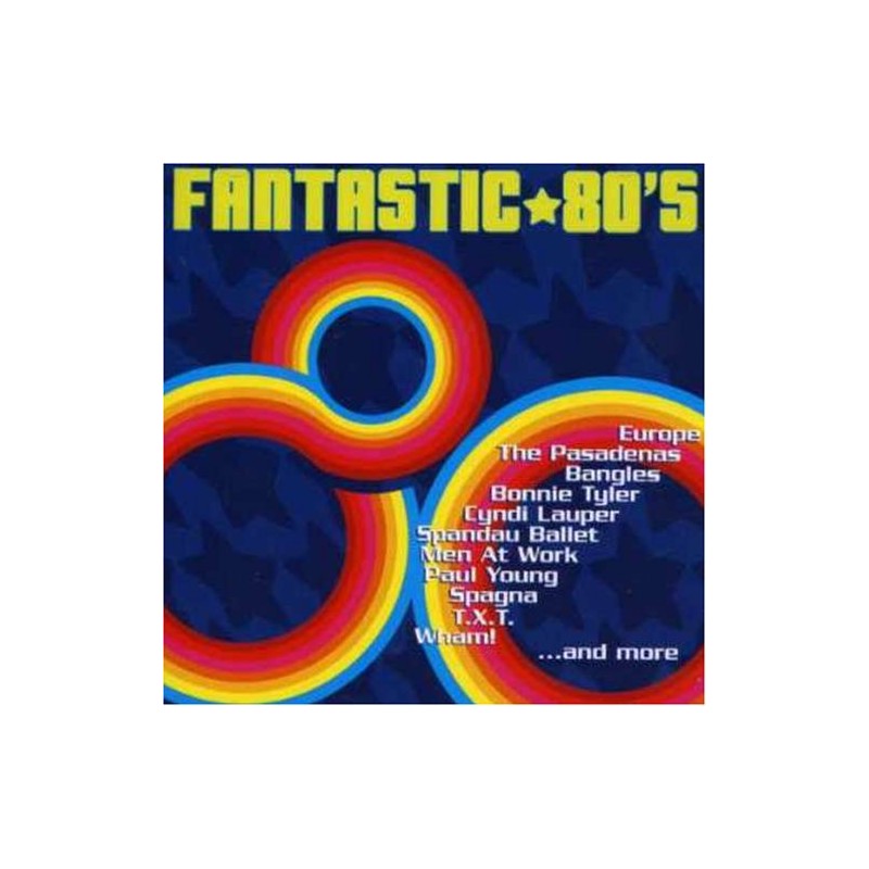 Fantastuc 80's