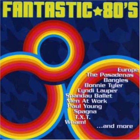 Fantastuc 80's