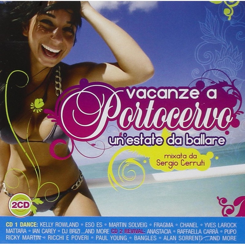 VACANZE A PORTOCERVO