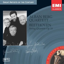 String Quartets Op.18