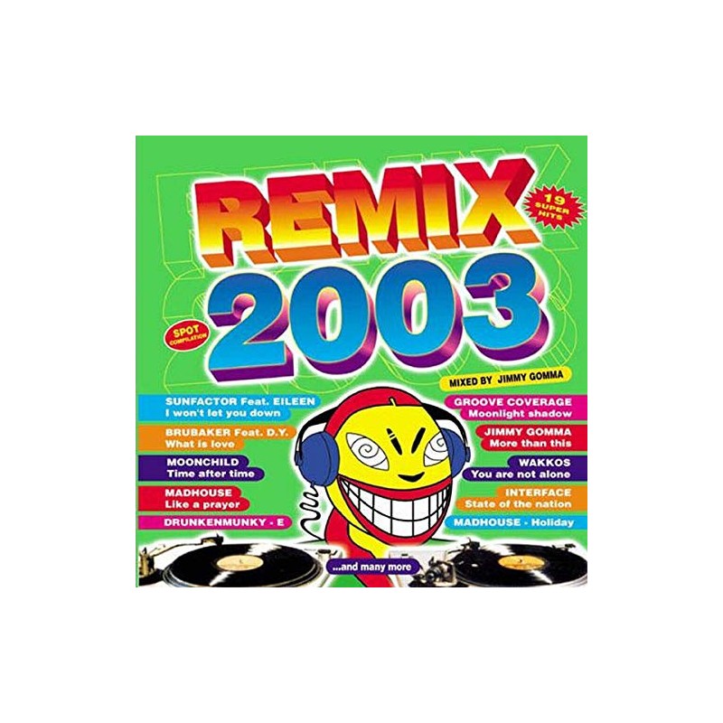 Remix 2003