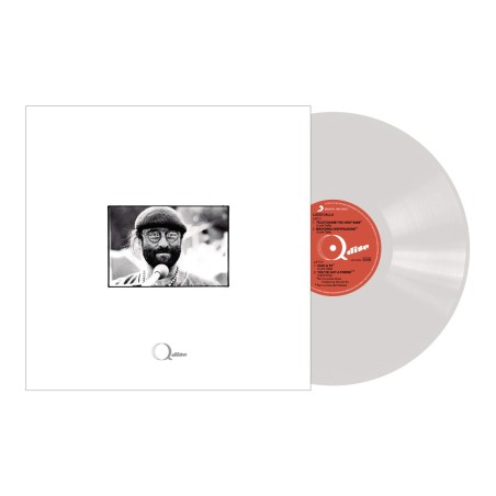 Q Disc (140 Gr. Sleeve Vinile Bianco) (Rsd 2020)