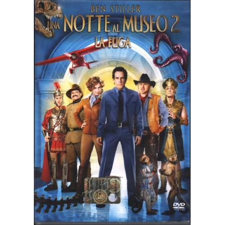 Una Notte Al Museo 2