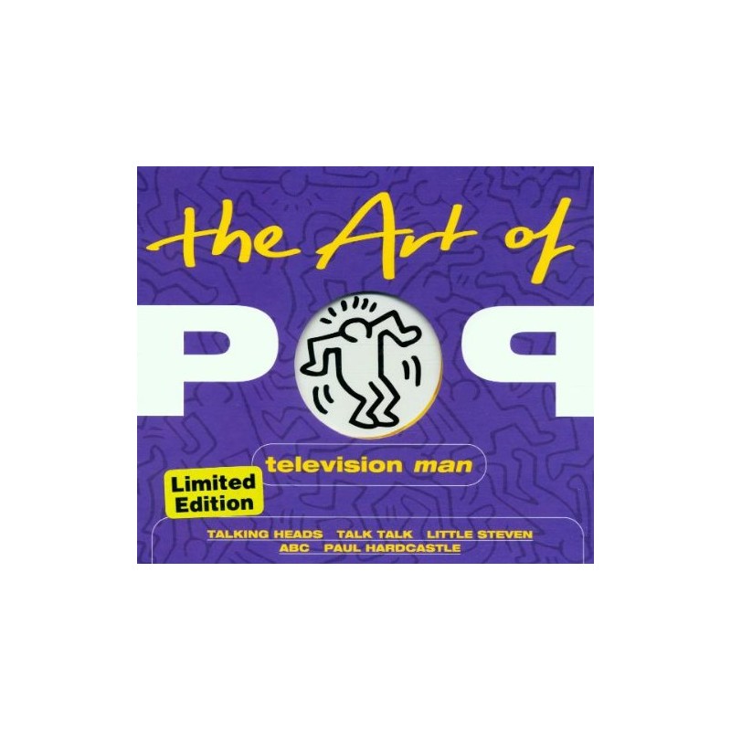 The Art of Pop/Television Man