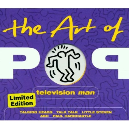 The Art of Pop/Television Man