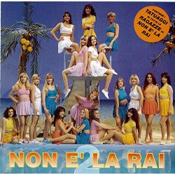 Le Ragazze di "Non E' La Rai" CD Non E' La Rai 2 Sigillato 8012842103629