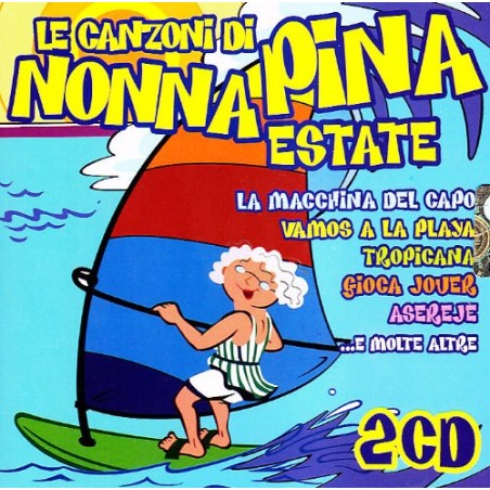 Nonna Pina Estate