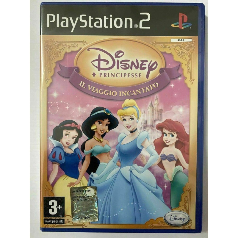 Principesse: Il Viaggio Incantato
