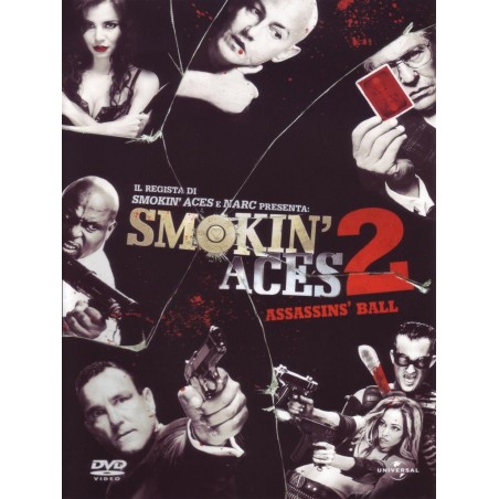 Smokin' Aces 2 - Assassins' Ball (DVD)