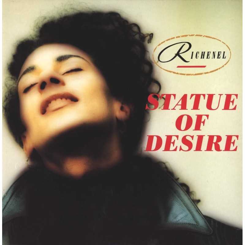 Richenel - Statue Of Desire - Megadisc - MD 7925