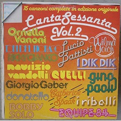 CANTASESSANTA VOL.2 - VINILE