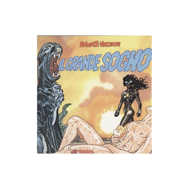 CGD21212 LP Il Grande Sogno VINYL