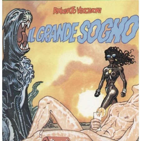 CGD21212 LP Il Grande Sogno VINYL