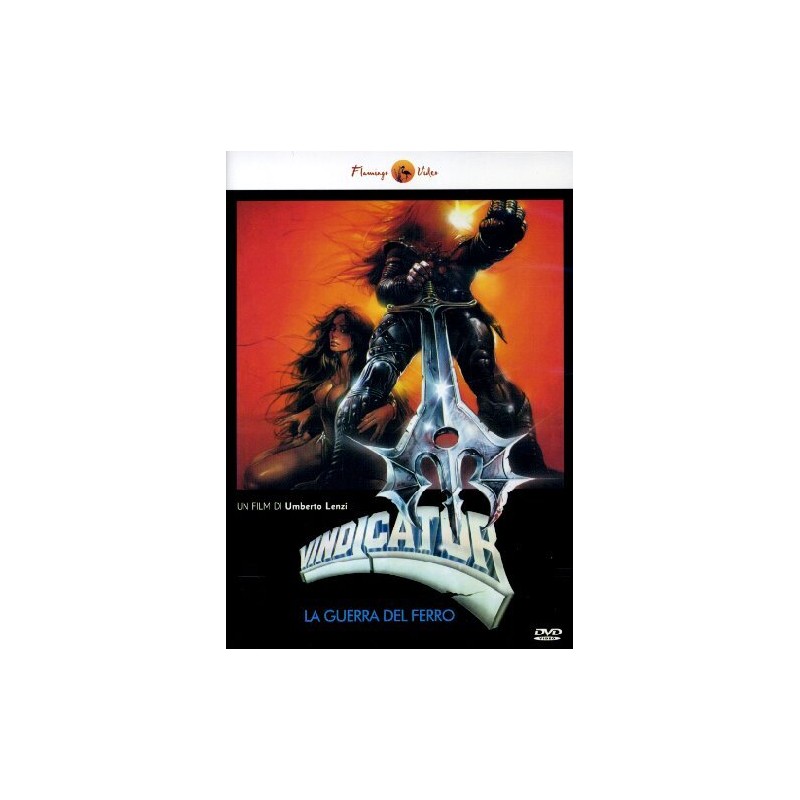 Vindicator-La Guerra Del Ferro