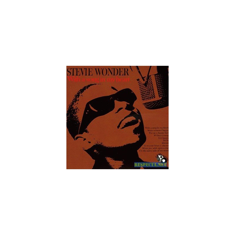 With a song in my heart (1963, RI) / Vinyl record [Vinyl-LP]