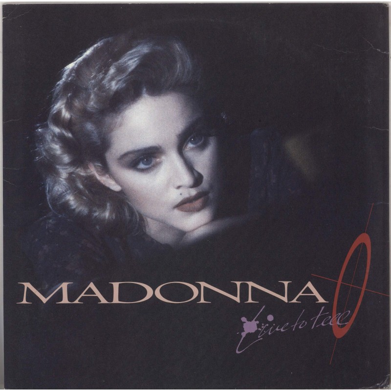 Live to tell (1986) / Vinyl single [Vinyl-Single 7'']