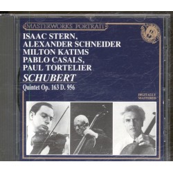 Quint. Op.163/Stern/Casals