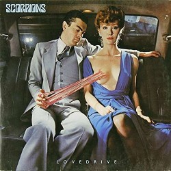 Scorpions , - Lovedrive - Harvest - 1C 064-45 275, EMI Electrola - 1C 064-45 275