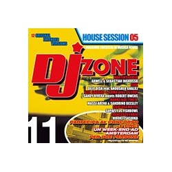 DJ Zone Vol.11-House Session