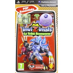 Essentials Invizimals: Tribu' Scomparse SW