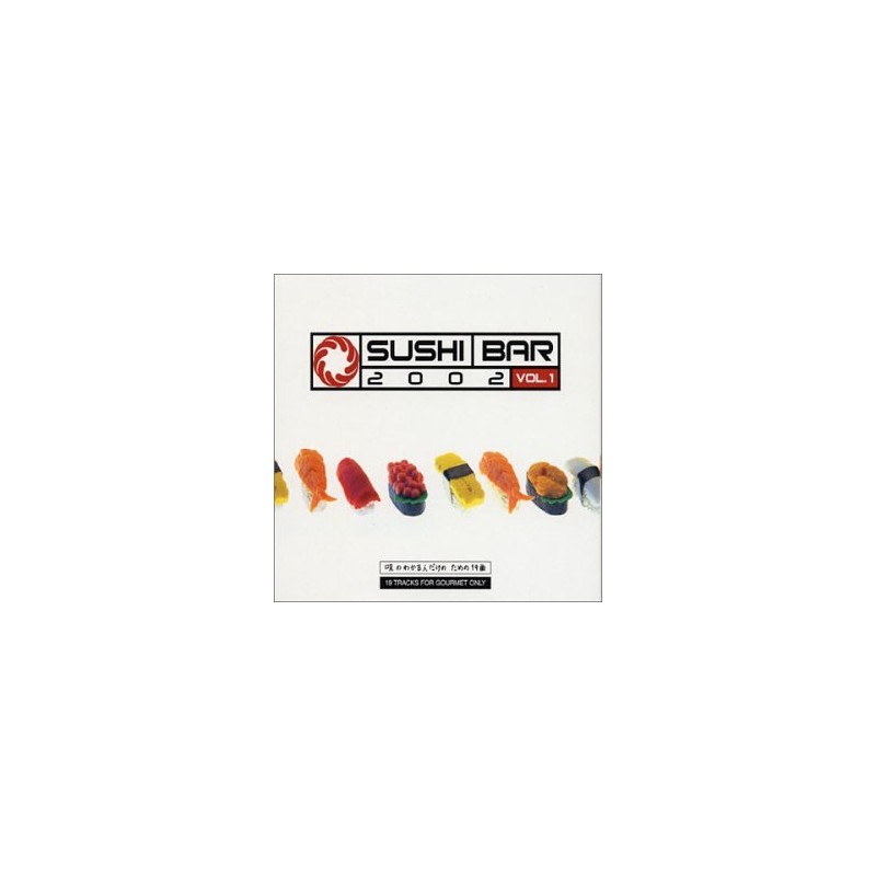 Sushi Bar Vol. 1 Summer 2002
