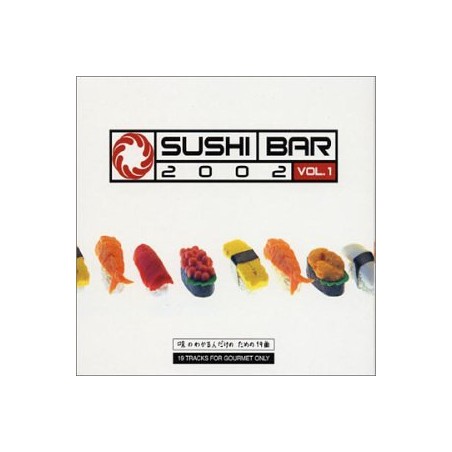 Sushi Bar Vol. 1 Summer 2002