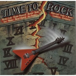 Time To Rock