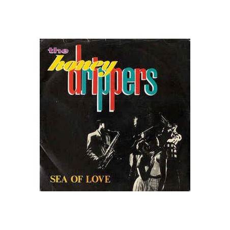 7997017 7"-45 giri" Sea Of Love / Rockin At Midnight VINYL