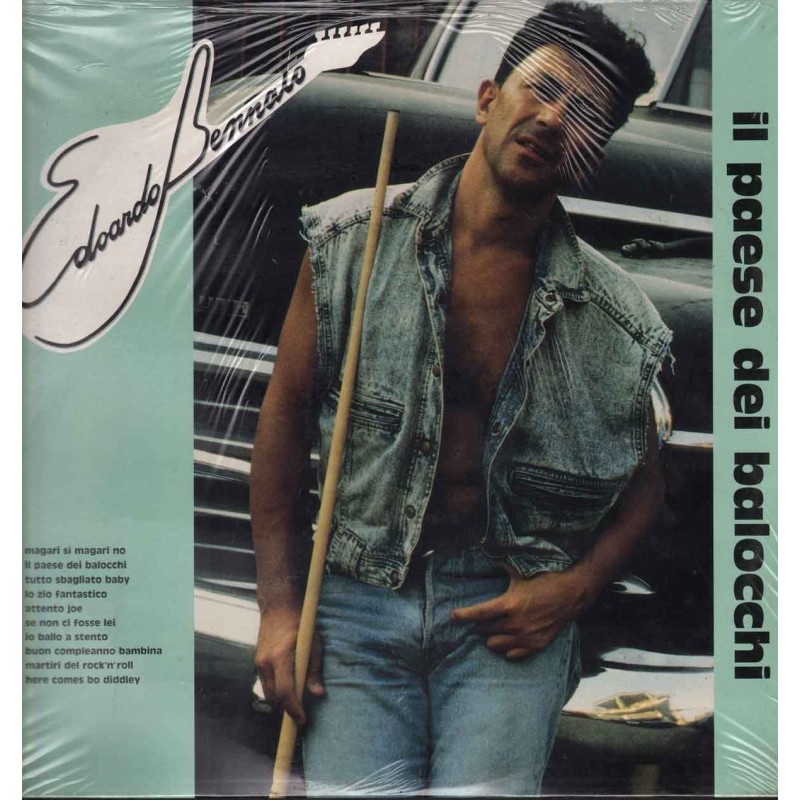 Il Paese Dei Balocchi / Virgin ‎VDI 136