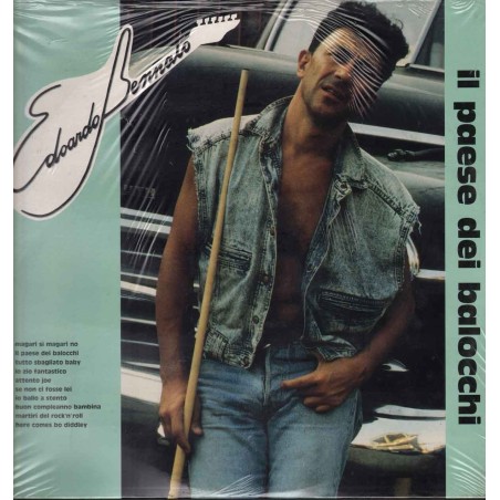 Il Paese Dei Balocchi / Virgin ‎VDI 136