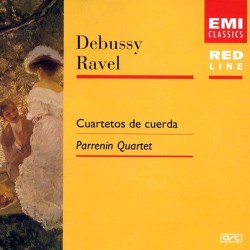 Debussy:Ravel:String Quar