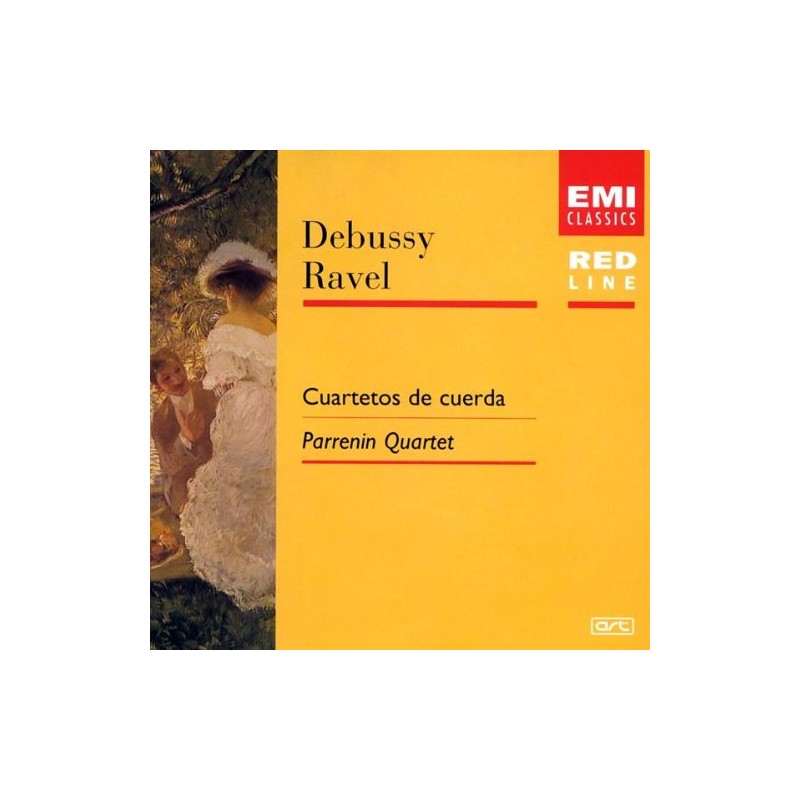 Debussy:Ravel:String Quar